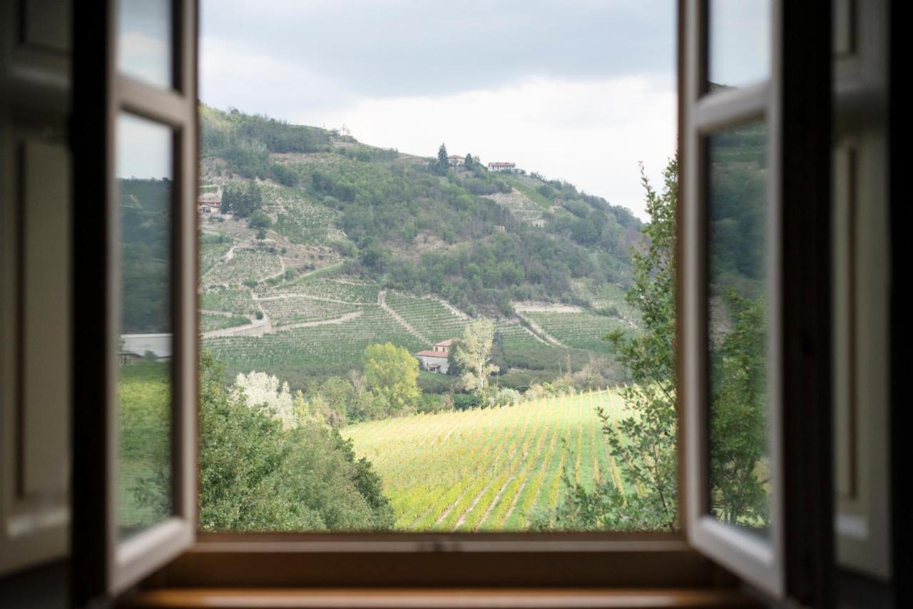 منزل الضيف سانتو ستيفانو بيلبو  في Vigne Di Fagnano 1709 Eco Relais المظهر الخارجي الصورة