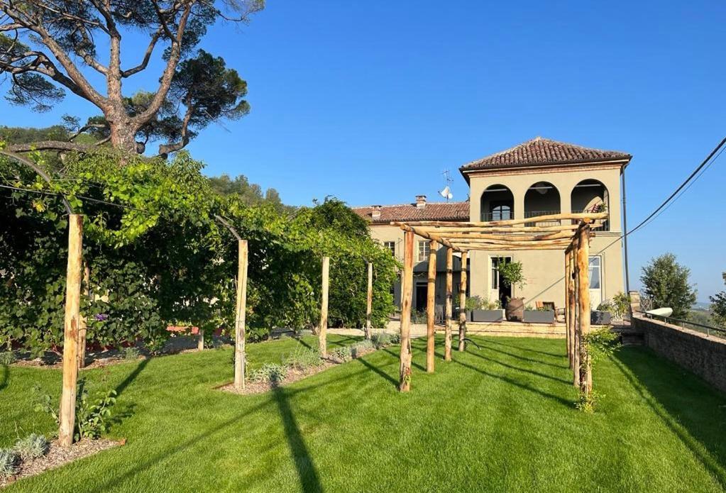 منزل الضيف سانتو ستيفانو بيلبو  في Vigne Di Fagnano 1709 Eco Relais المظهر الخارجي الصورة