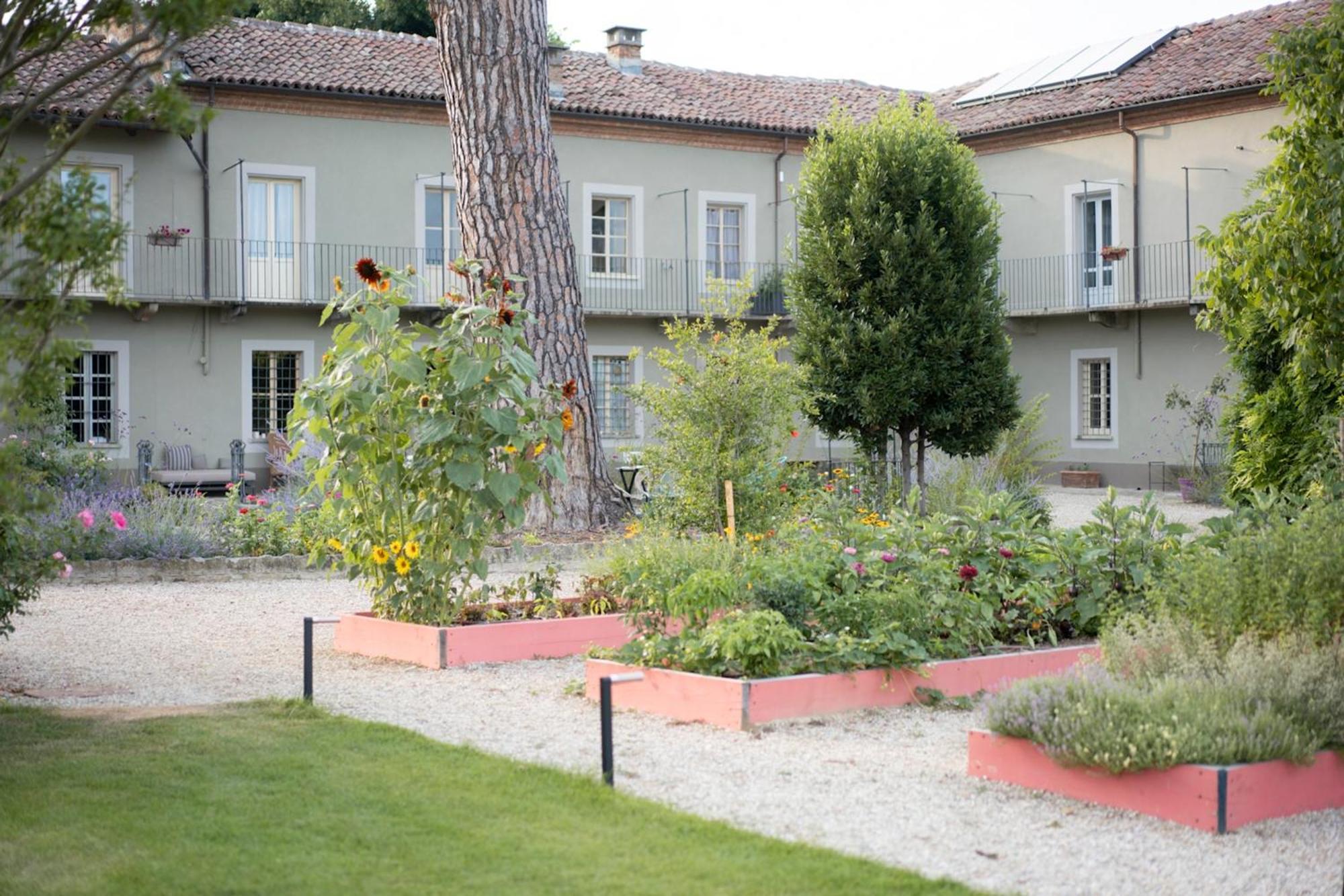 منزل الضيف سانتو ستيفانو بيلبو  في Vigne Di Fagnano 1709 Eco Relais المظهر الخارجي الصورة